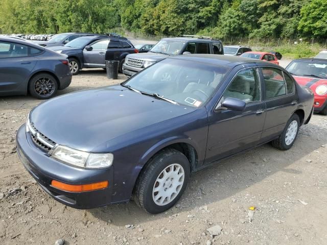 1998 Nissan Maxima GLE