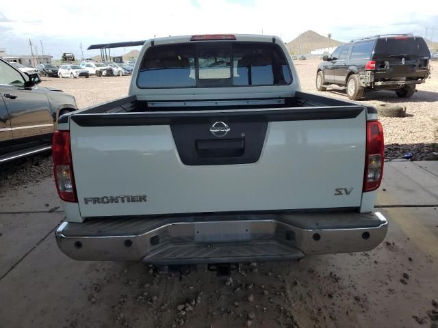 2018 Nissan Frontier S