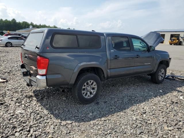 2017 Toyota Tacoma Double Cab