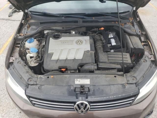 2011 Volkswagen Jetta TDI