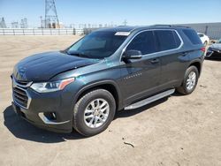 Chevrolet Vehiculos salvage en venta: 2019 Chevrolet Traverse LT