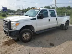 2014 Ford F350 Super Duty en venta en Baltimore, MD