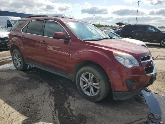 2011 Chevrolet Equinox LT