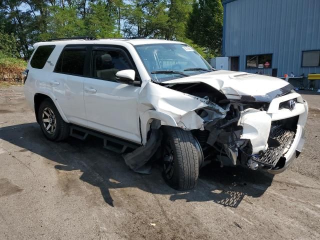 2019 Toyota 4runner SR5