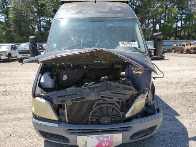 2005 Sprinter 2500 Sprinter