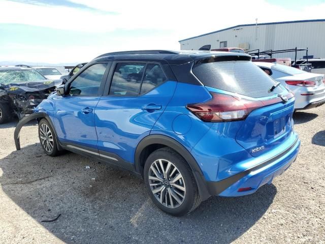 2023 Nissan Kicks SR