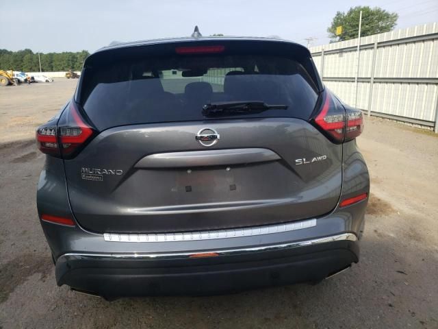 2019 Nissan Murano S