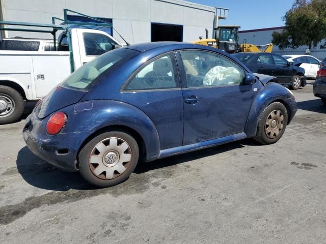 2003 Volkswagen New Beetle GL