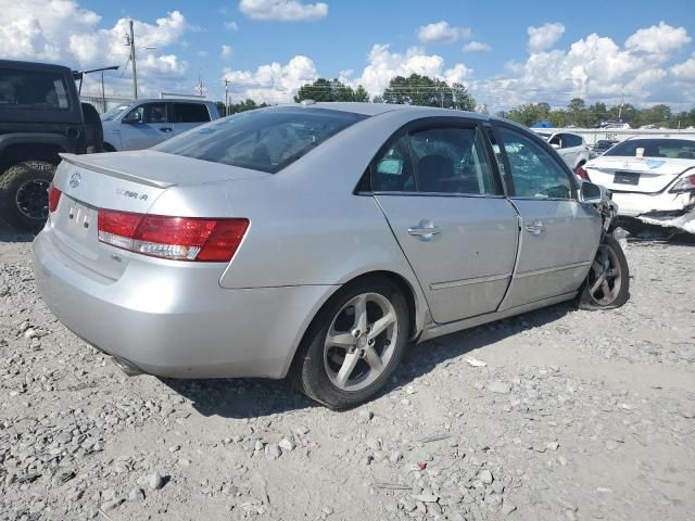 2007 Hyundai Sonata SE