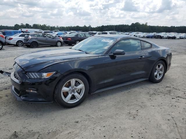 2016 Ford Mustang