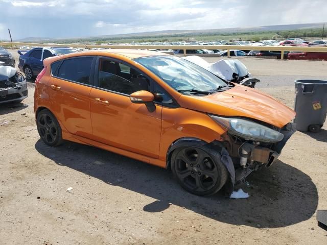 2018 Ford Fiesta ST