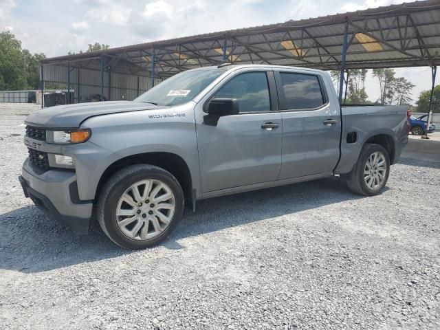 2019 Chevrolet Silverado C1500 Custom