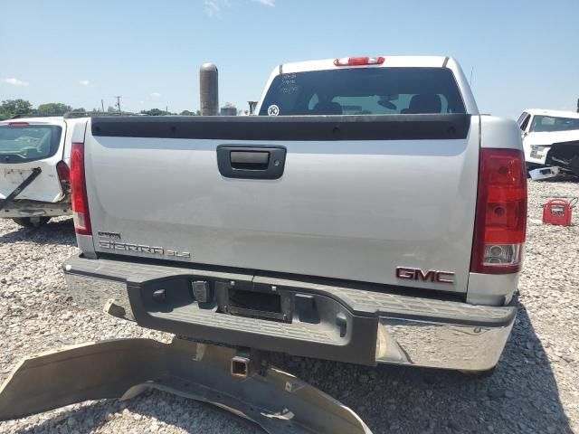 2011 GMC Sierra C1500 SLE