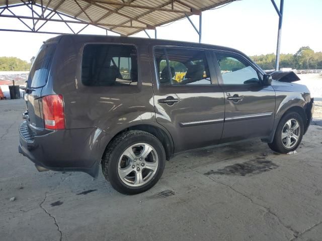 2014 Honda Pilot EXL