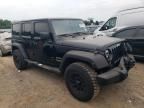 2011 Jeep Wrangler Unlimited Sport