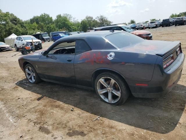 2016 Dodge Challenger SXT