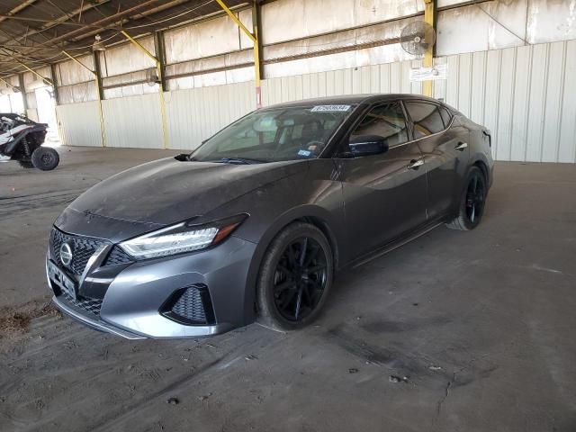 2019 Nissan Maxima S