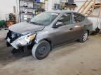 2019 Nissan Versa S