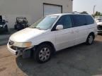 2002 Honda Odyssey EXL