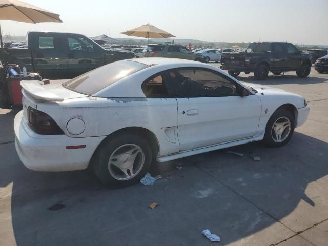 1998 Ford Mustang