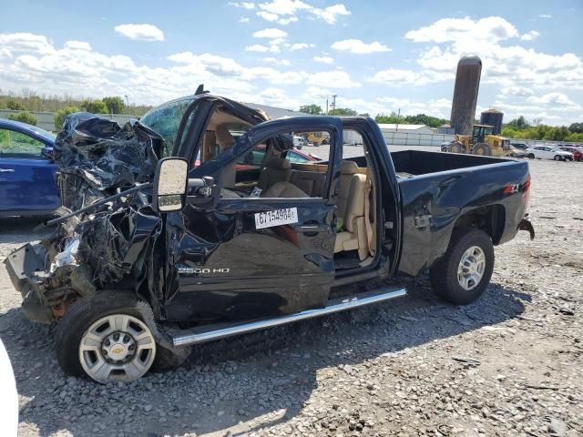 2009 Chevrolet Silverado K2500 Heavy Duty LT