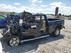 Chevrolet salvage cars for sale: 2009 Chevrolet Silverado K2500 Heavy Duty LT