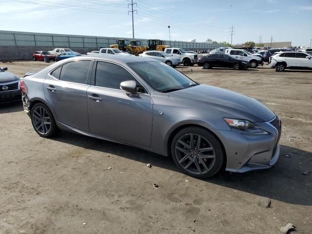 2015 Lexus IS 250