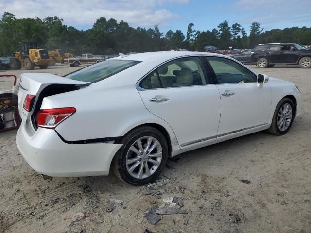 2012 Lexus ES 350