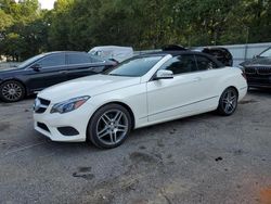 Salvage Cars with No Bids Yet For Sale at auction: 2014 Mercedes-Benz E 350