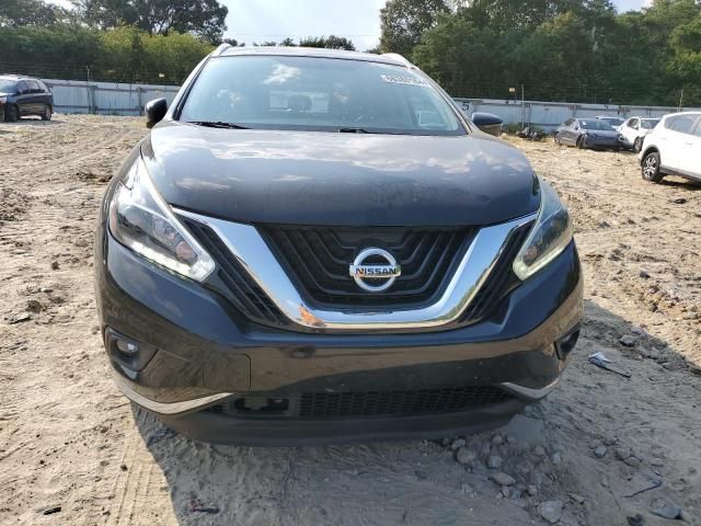 2018 Nissan Murano S