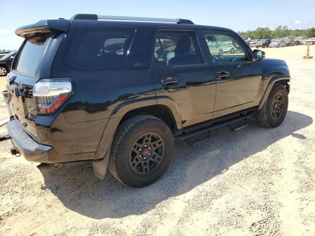 2020 Toyota 4runner SR5