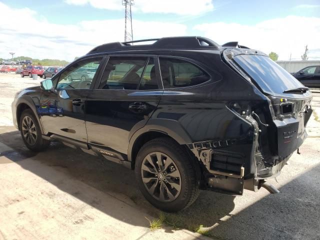 2024 Subaru Outback Onyx Edition XT