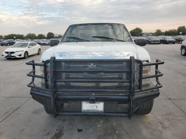 2008 Ford F250 Super Duty