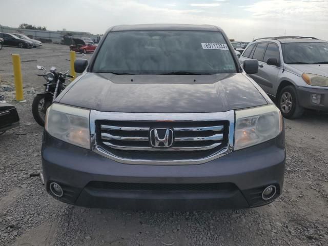 2014 Honda Pilot EX