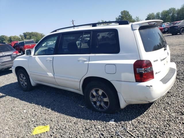 2006 Toyota Highlander Limited