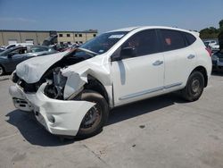 Salvage cars for sale at Wilmer, TX auction: 2011 Nissan Rogue S