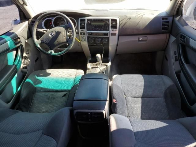 2005 Toyota 4runner SR5