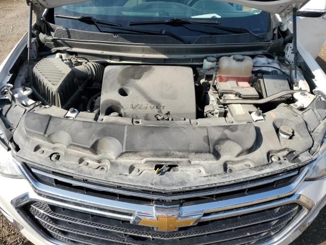 2018 Chevrolet Traverse LT