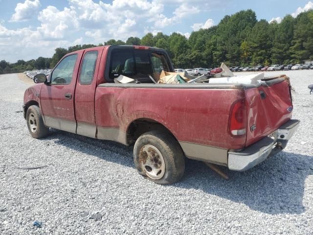 2004 Ford F-150 Heritage Classic