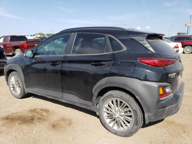 2018 Hyundai Kona SEL