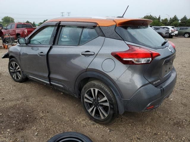 2019 Nissan Kicks S