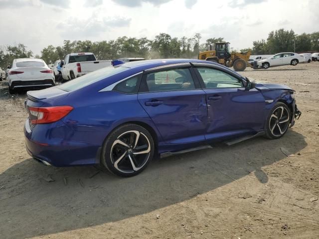 2019 Honda Accord Sport