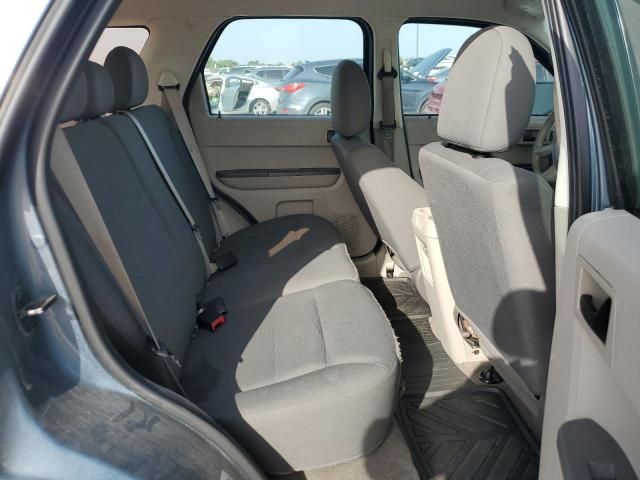 2012 Ford Escape XLS