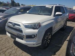 Toyota salvage cars for sale: 2016 Toyota 4runner SR5/SR5 Premium