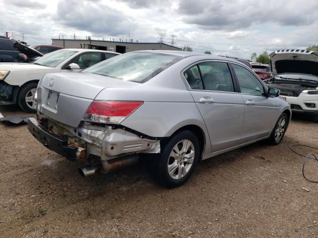 2009 Honda Accord LXP