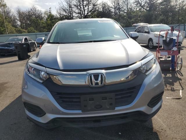 2021 Honda HR-V LX