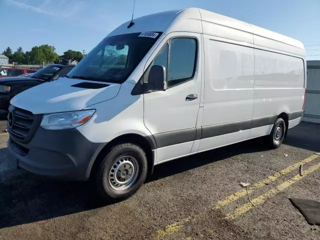 2019 Mercedes-Benz Sprinter 2500/3500