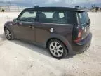 2008 Mini Cooper S Clubman