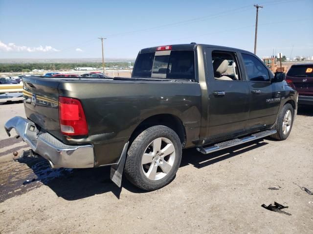 2012 Dodge RAM 1500 SLT