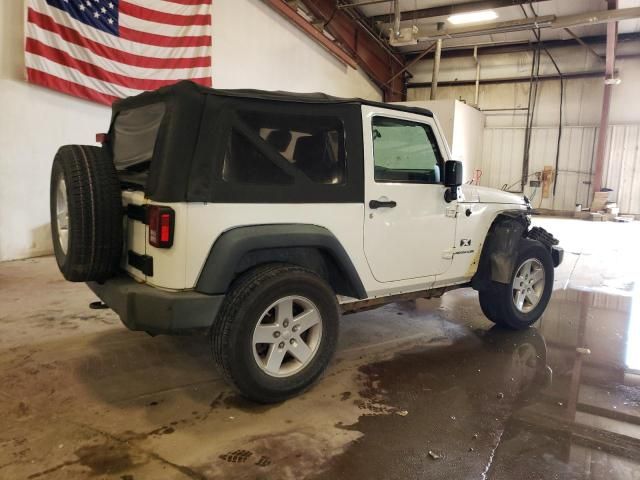 2008 Jeep Wrangler X